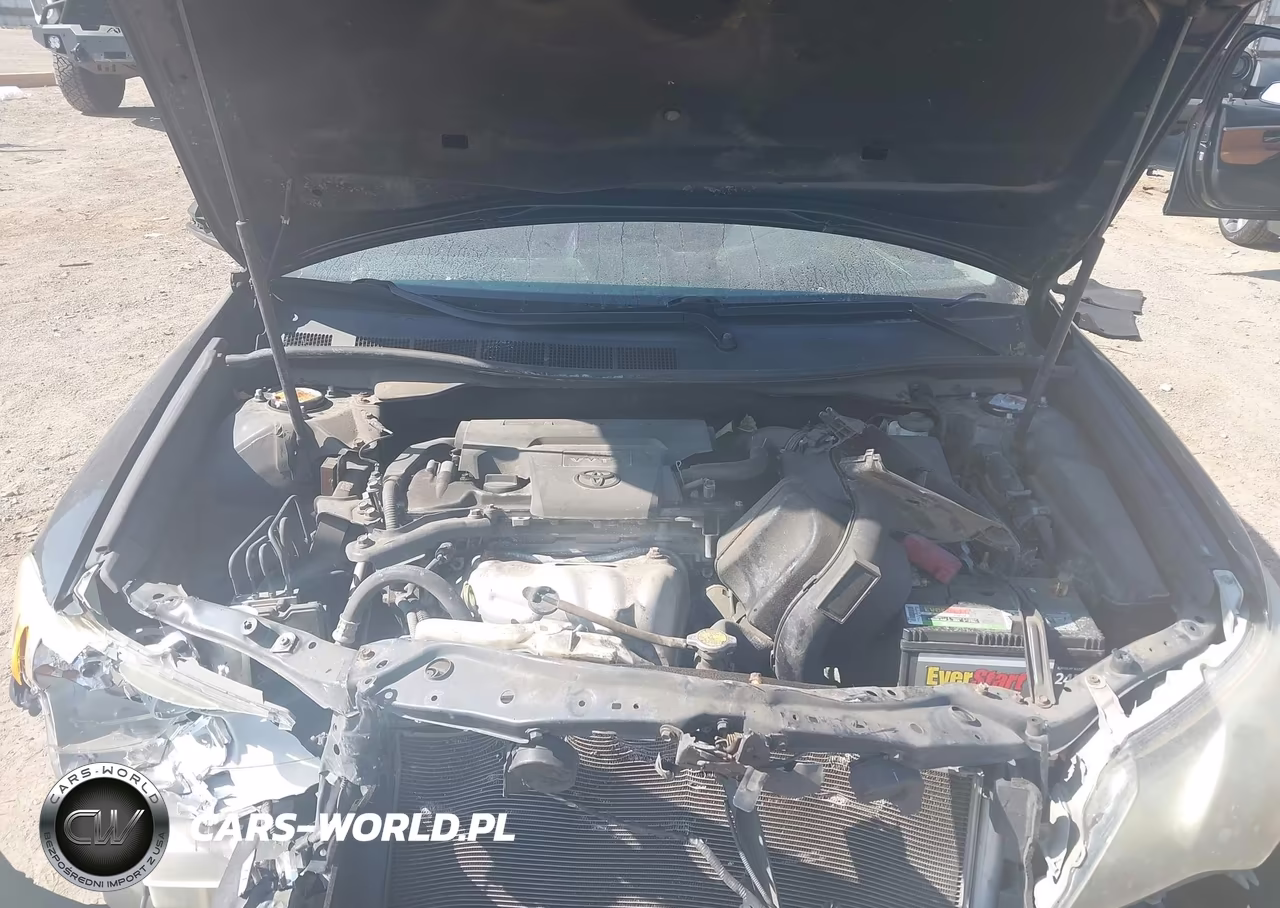 2013 Toyota Camry Se VIN:4T1BF1FK4DU226932 - 10