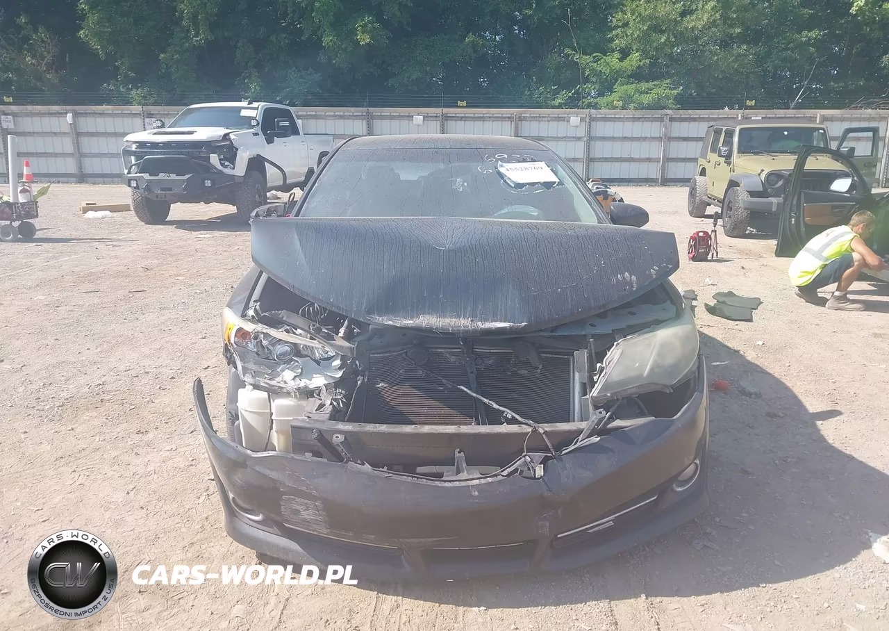 2013 Toyota Camry Se VIN:4T1BF1FK4DU226932 - 12