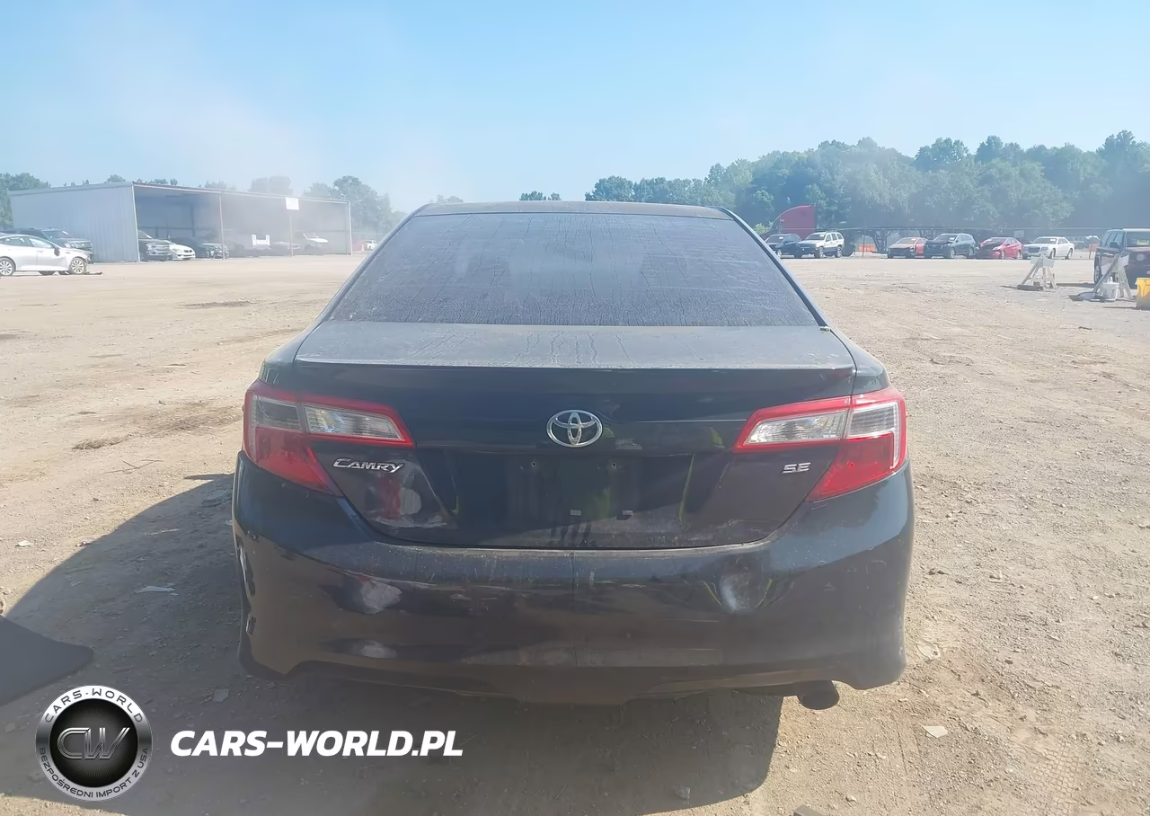 2013 Toyota Camry Se VIN:4T1BF1FK4DU226932 - 16