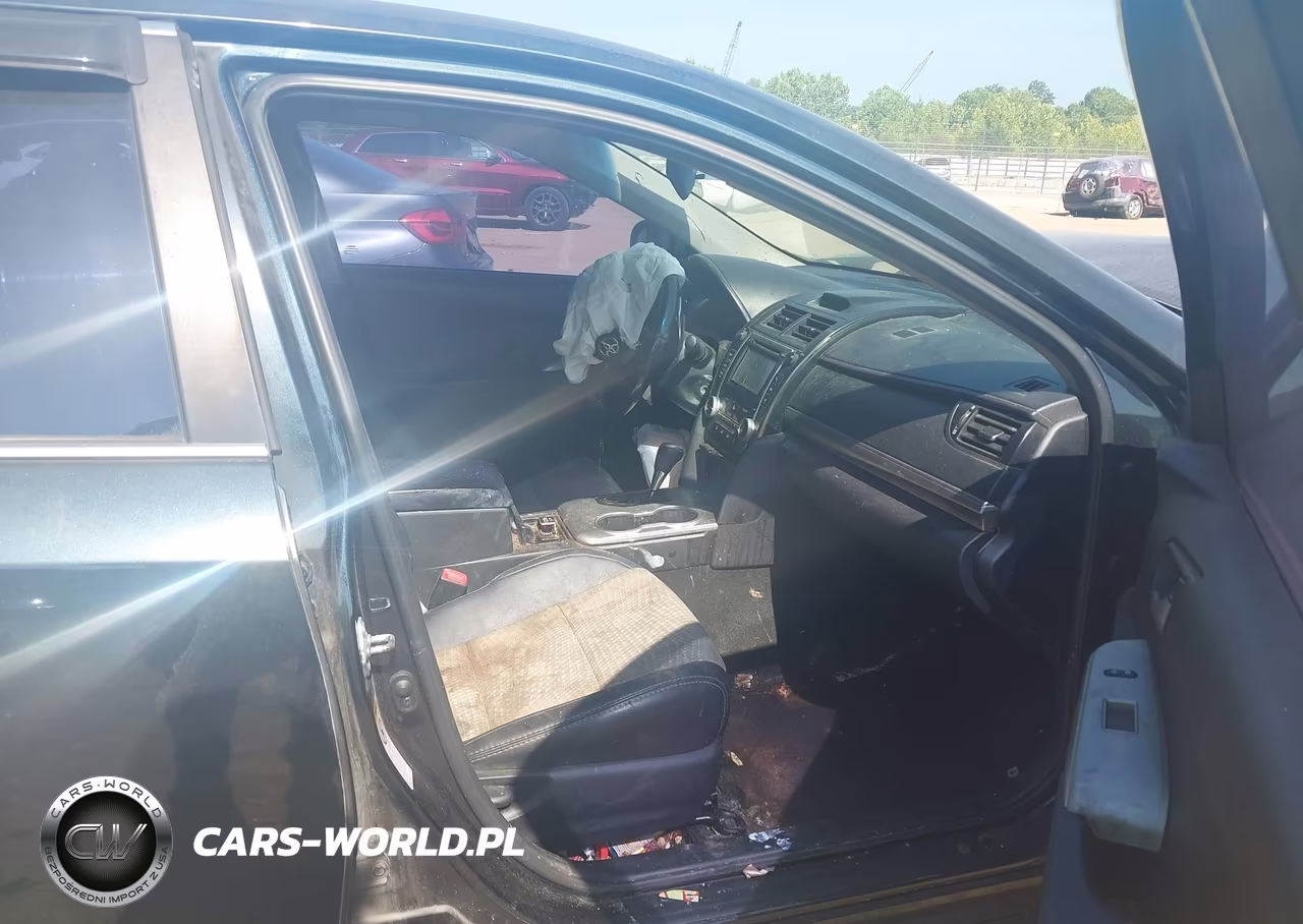 2013 Toyota Camry Se VIN:4T1BF1FK4DU226932 - 5