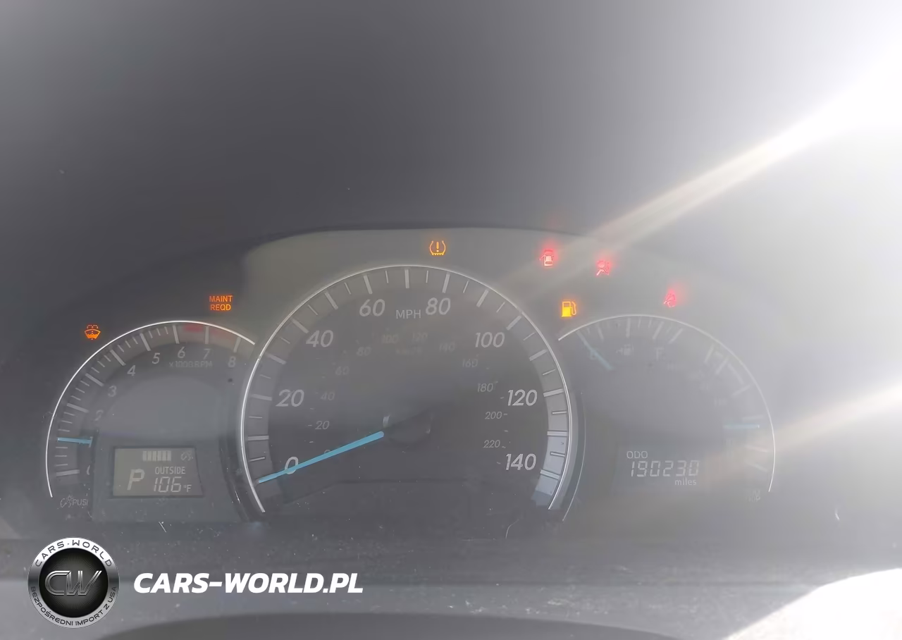 2013 Toyota Camry Se VIN:4T1BF1FK4DU226932 - 7
