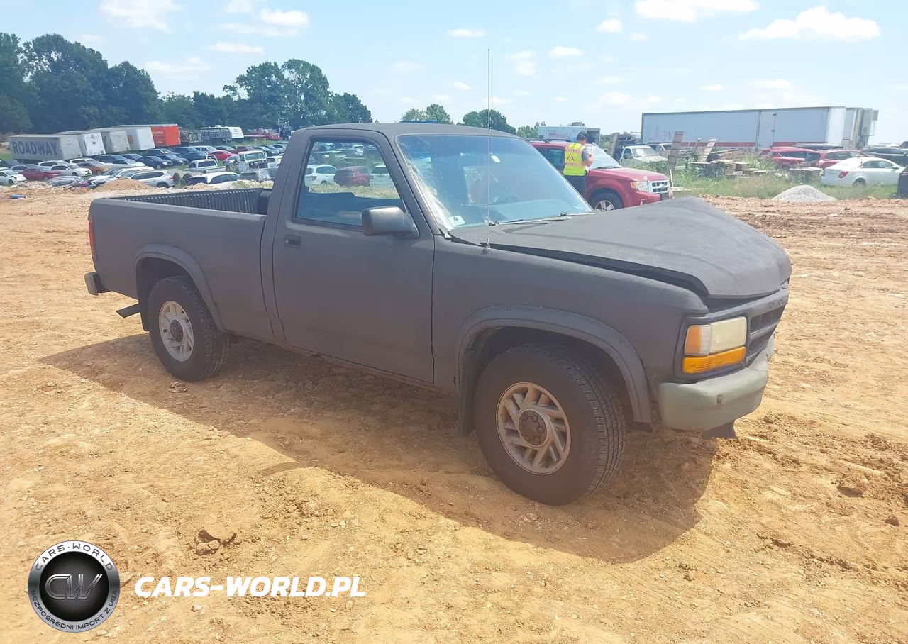 1993 Dodge Dakota