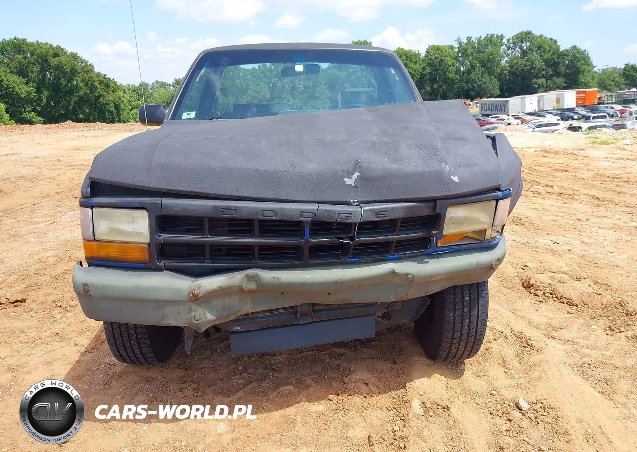 1993 Dodge Dakota VIN:1B7FL26X0PS290210 - 12