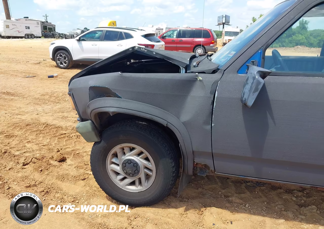1993 Dodge Dakota VIN:1B7FL26X0PS290210 - 13