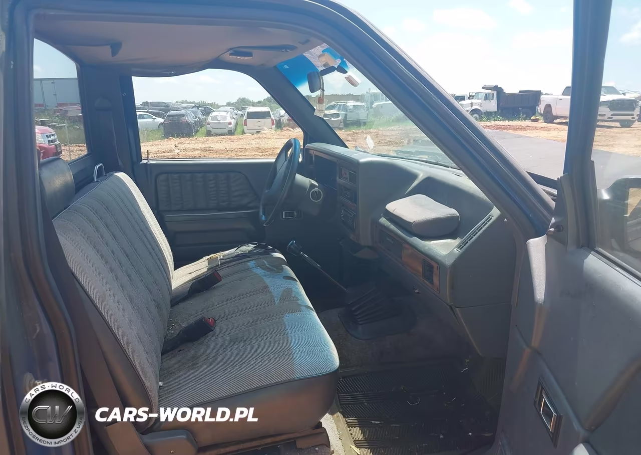 1993 Dodge Dakota VIN:1B7FL26X0PS290210 - 5