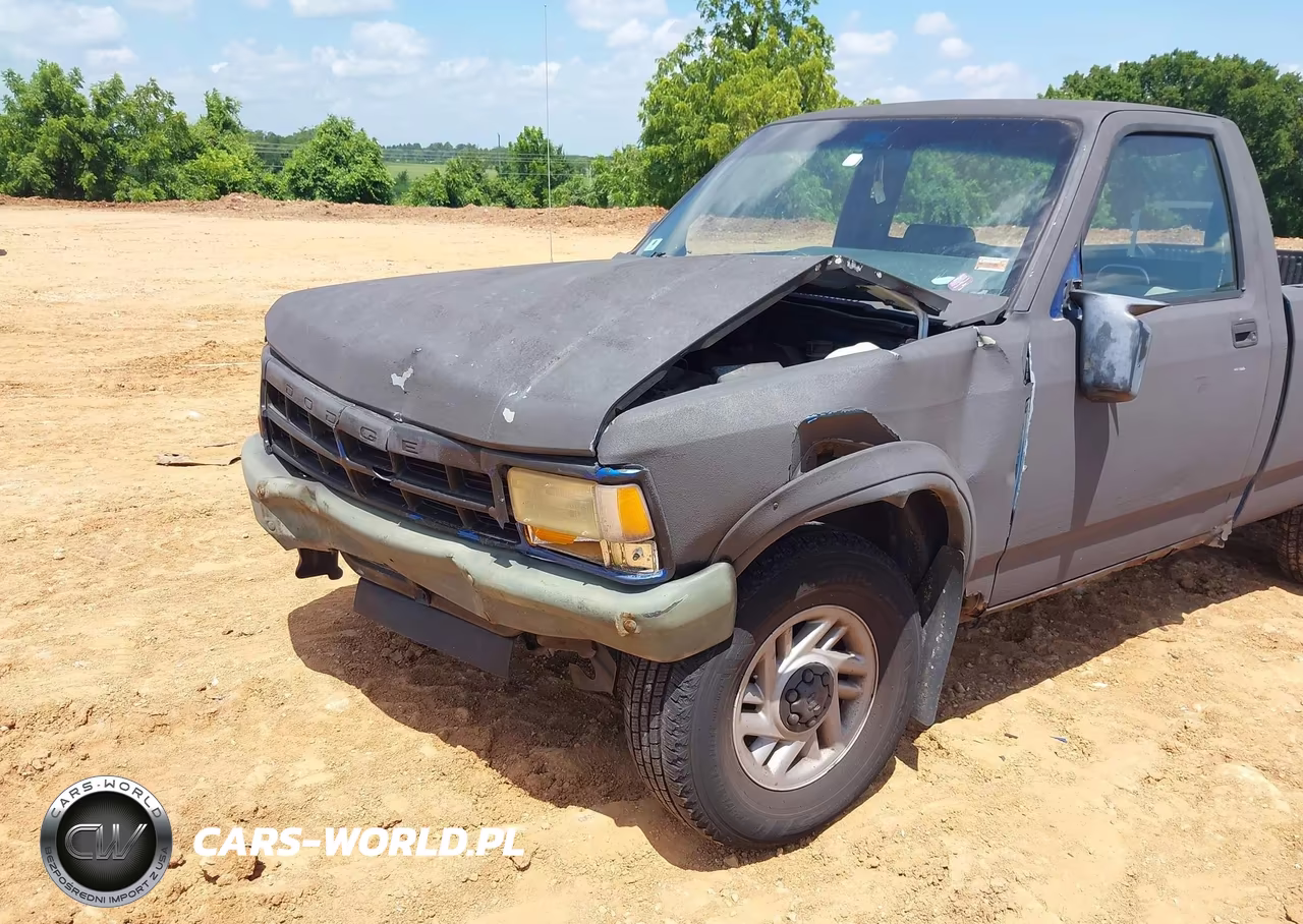 1993 Dodge Dakota VIN:1B7FL26X0PS290210 - 6
