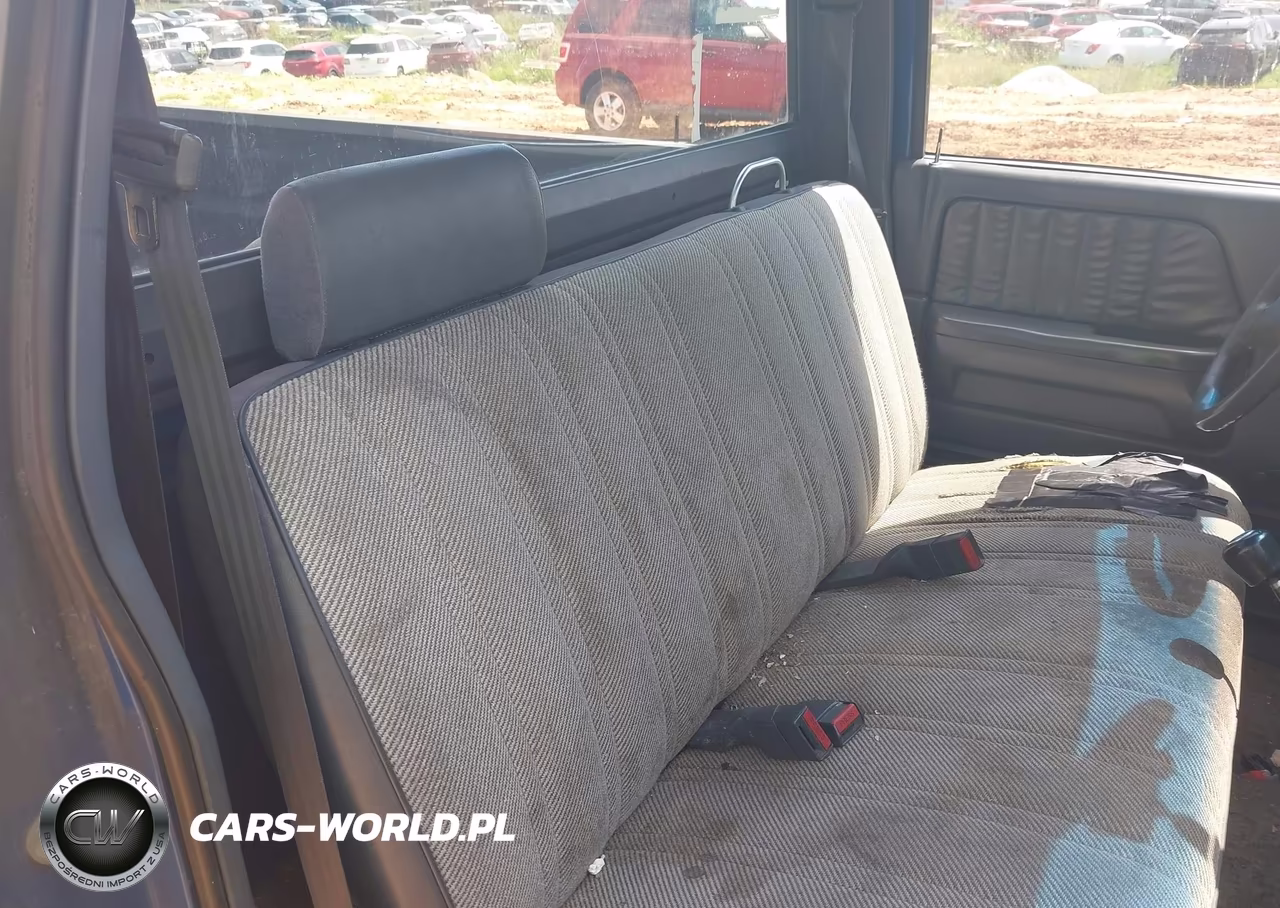 1993 Dodge Dakota VIN:1B7FL26X0PS290210 - 8