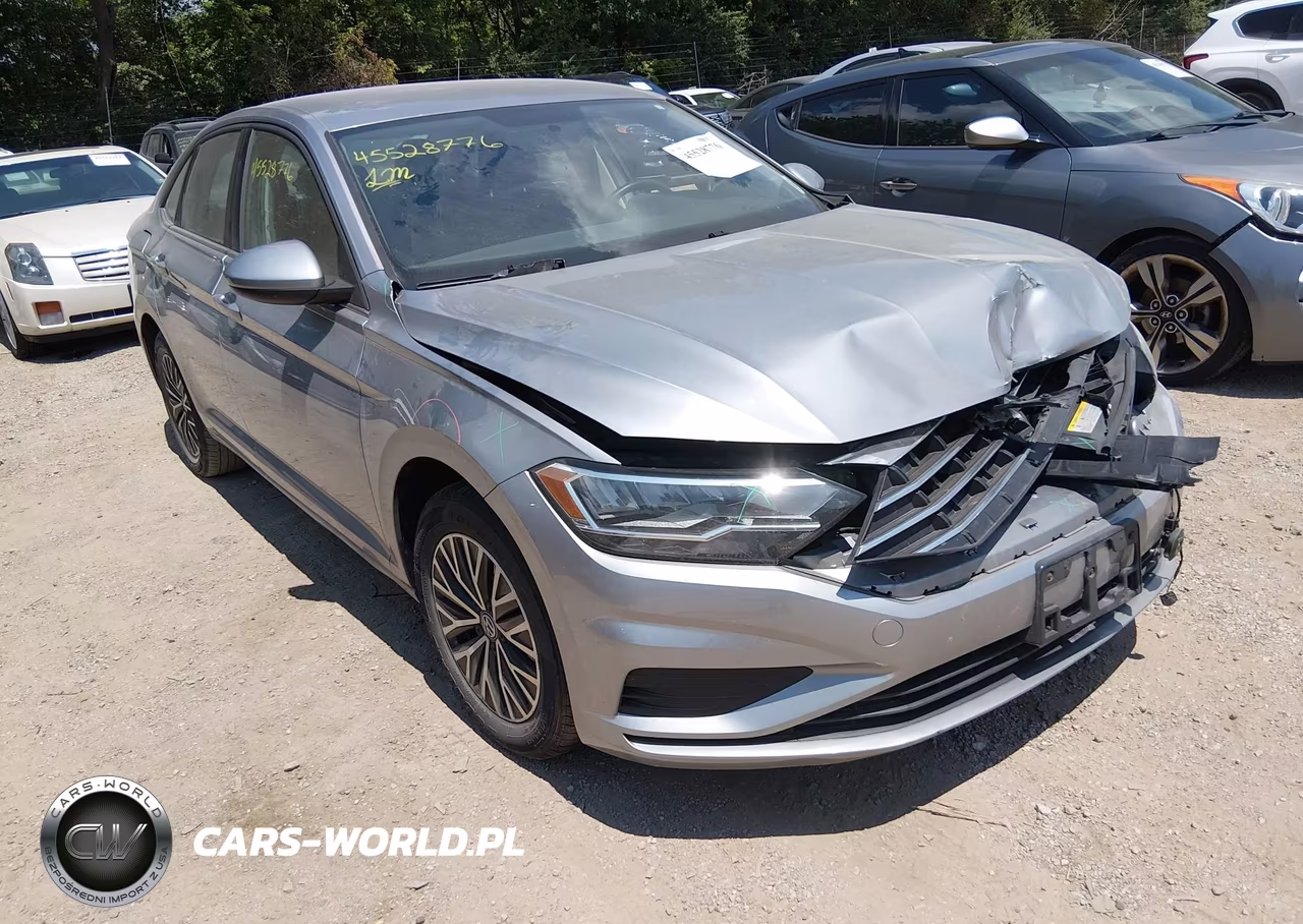 2021 Volkswagen Jetta 1.4T R-Line-1.4T Se-S