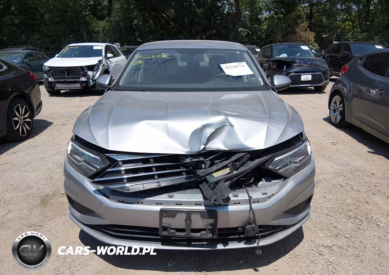2021 Volkswagen Jetta 1.4T R-Line-1.4T Se-S VIN:3VWC57BU5MM100408 - 13