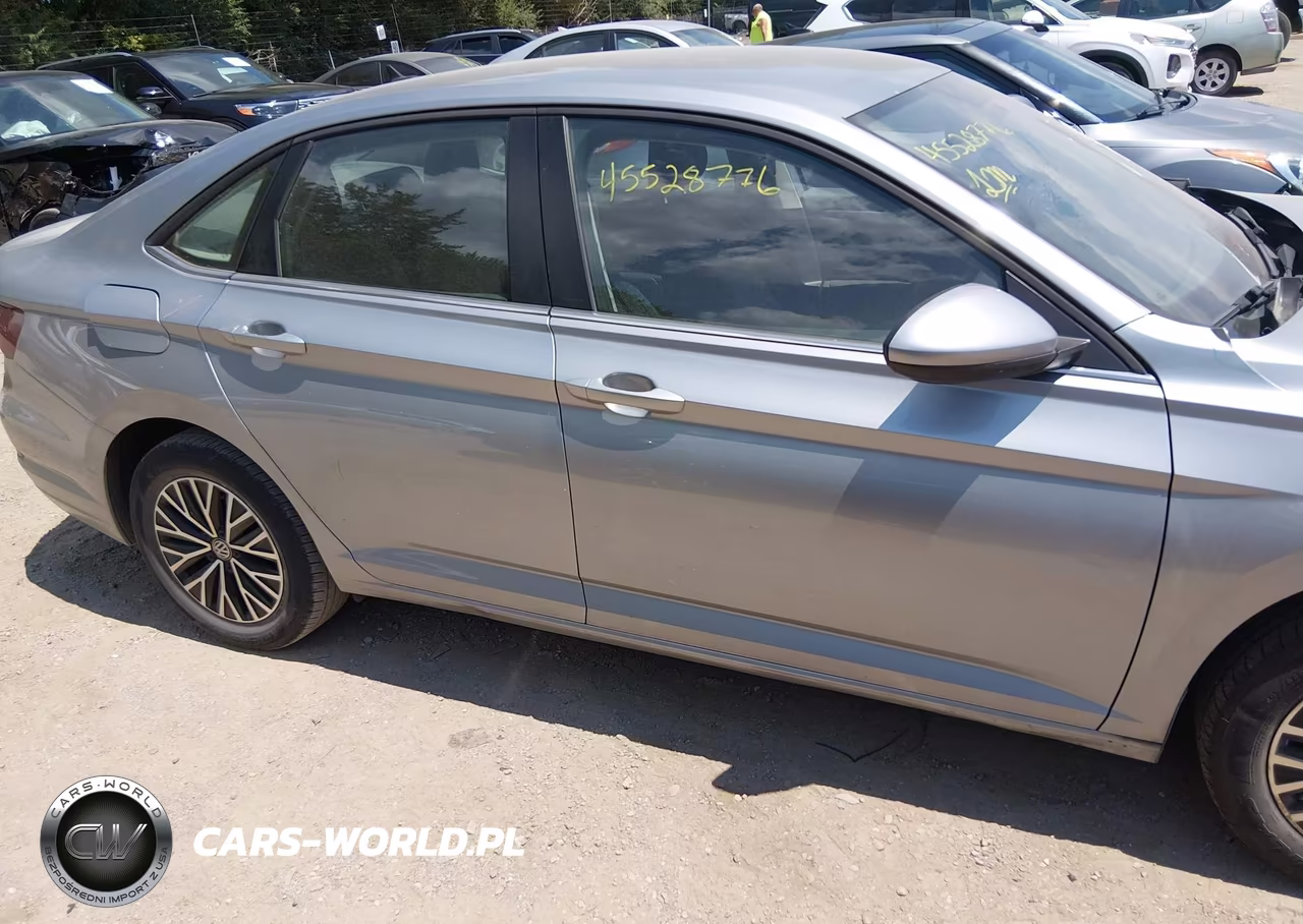 2021 Volkswagen Jetta 1.4T R-Line-1.4T Se-S VIN:3VWC57BU5MM100408 - 14