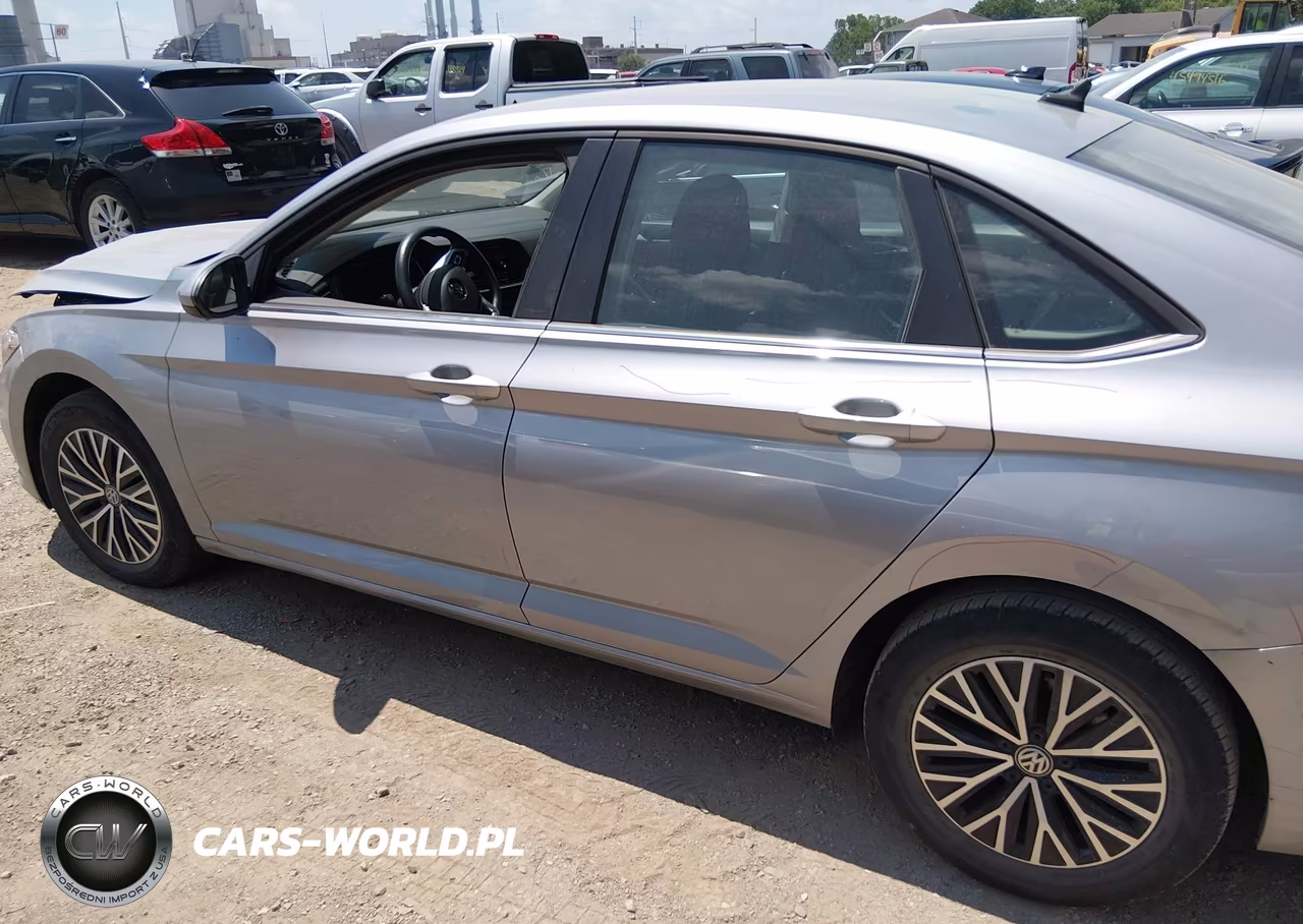 2021 Volkswagen Jetta 1.4T R-Line-1.4T Se-S VIN:3VWC57BU5MM100408 - 15