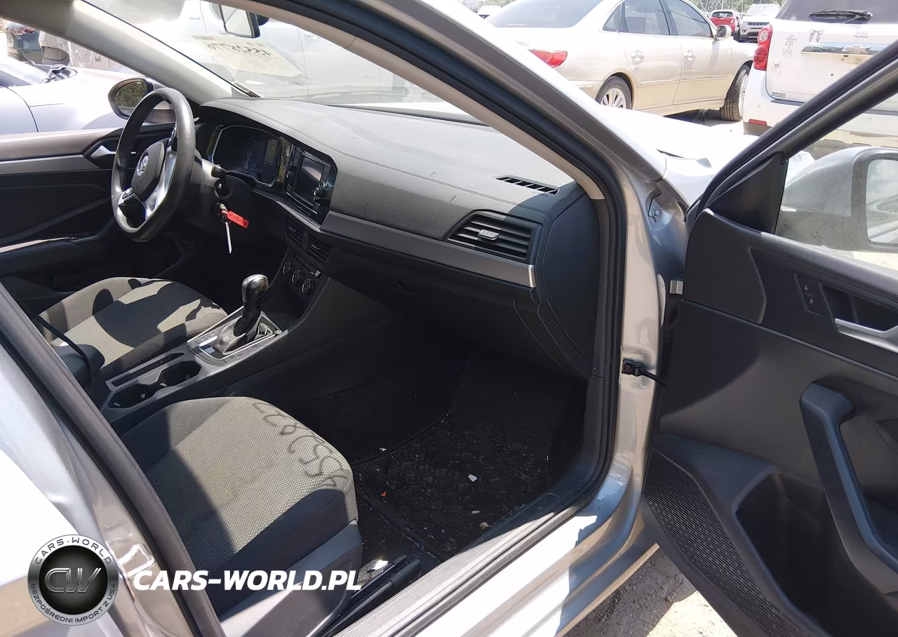 2021 Volkswagen Jetta 1.4T R-Line-1.4T Se-S VIN:3VWC57BU5MM100408 - 5