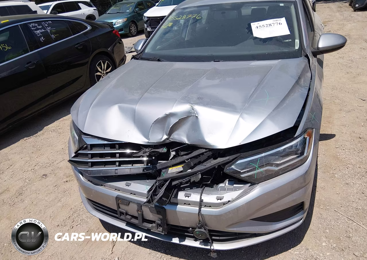 2021 Volkswagen Jetta 1.4T R-Line-1.4T Se-S VIN:3VWC57BU5MM100408 - 6