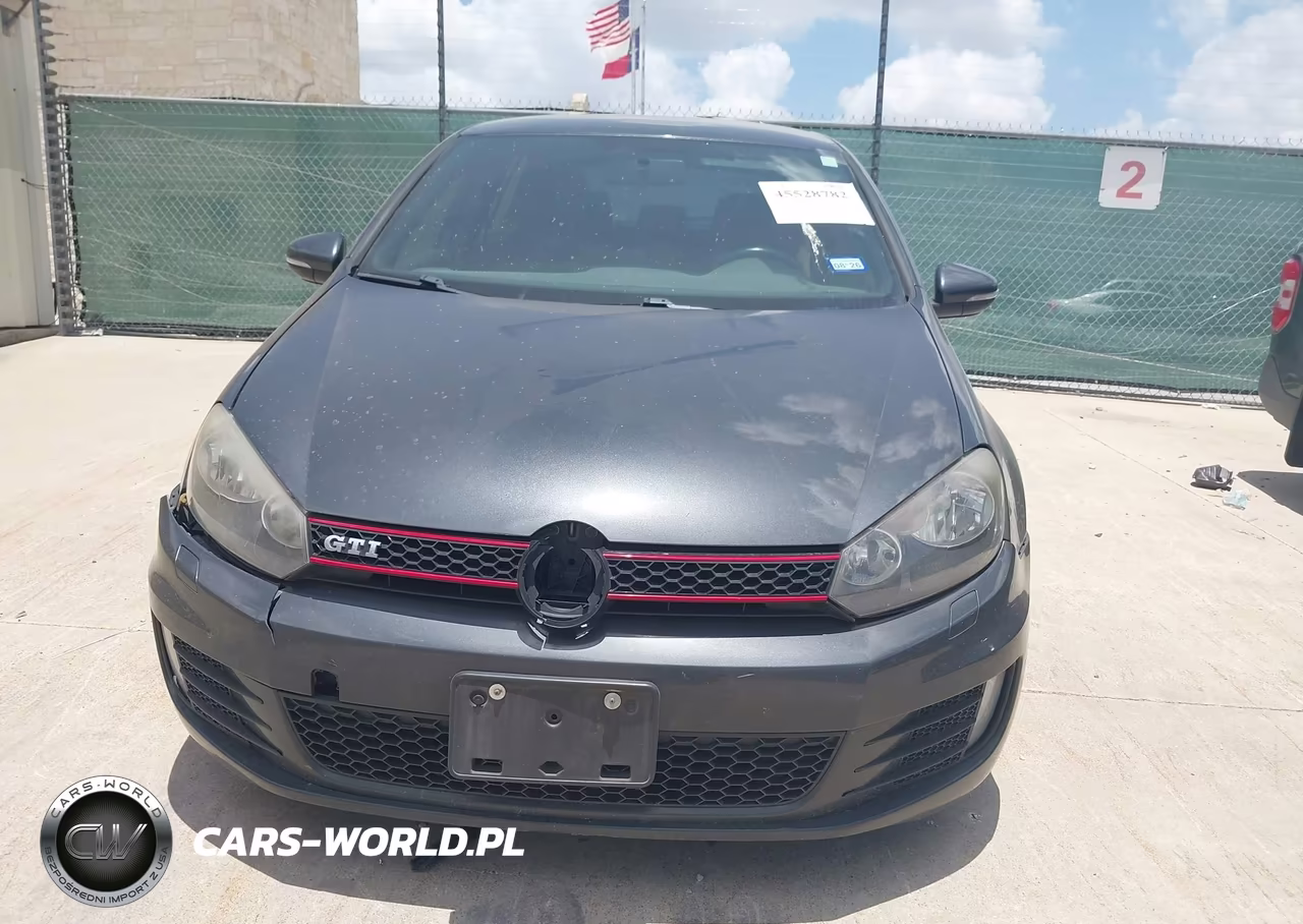 2014 Volkswagen Gti Wolfsburg Edition VIN:WVWHD7AJXEW001832 - 12