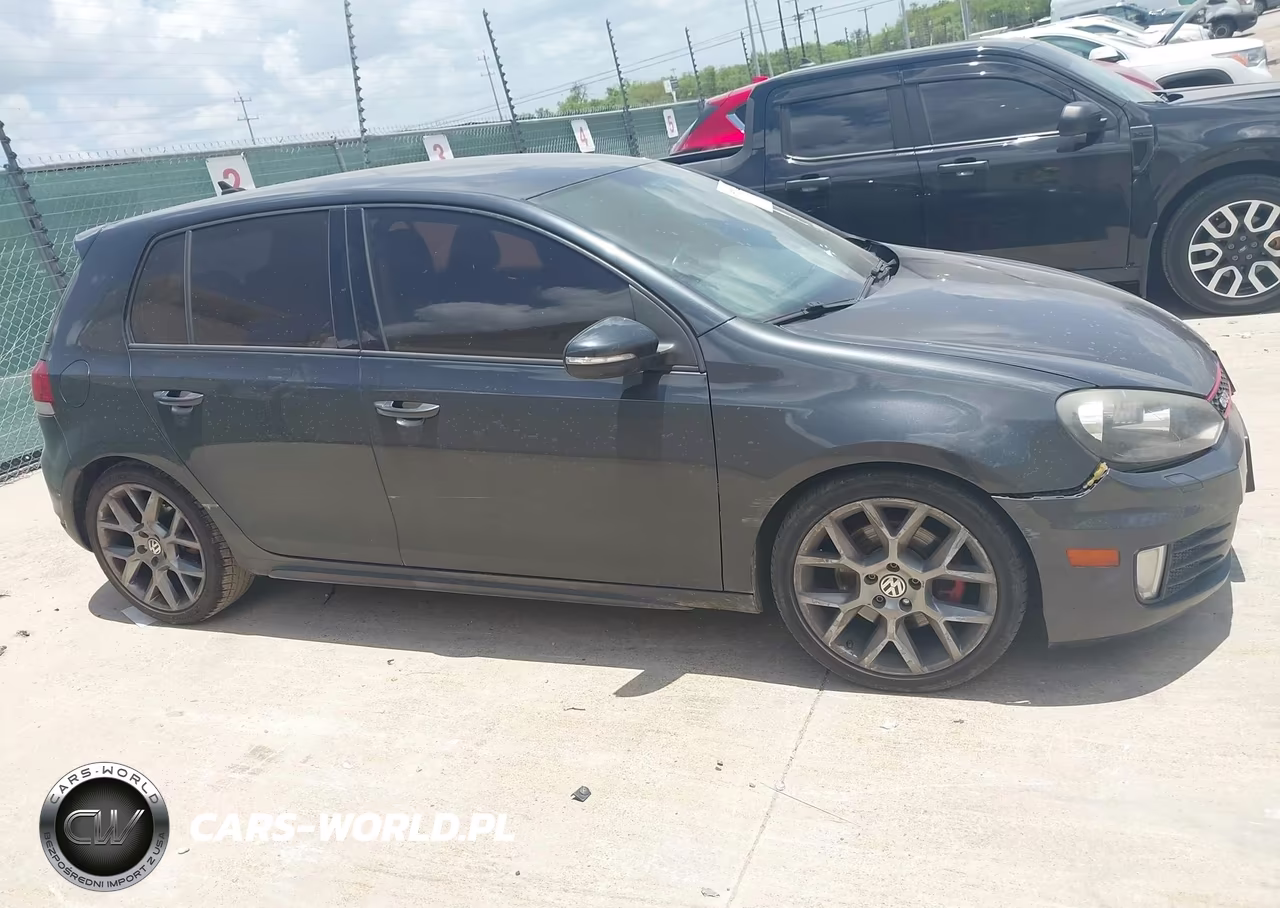 2014 Volkswagen Gti Wolfsburg Edition VIN:WVWHD7AJXEW001832 - 13