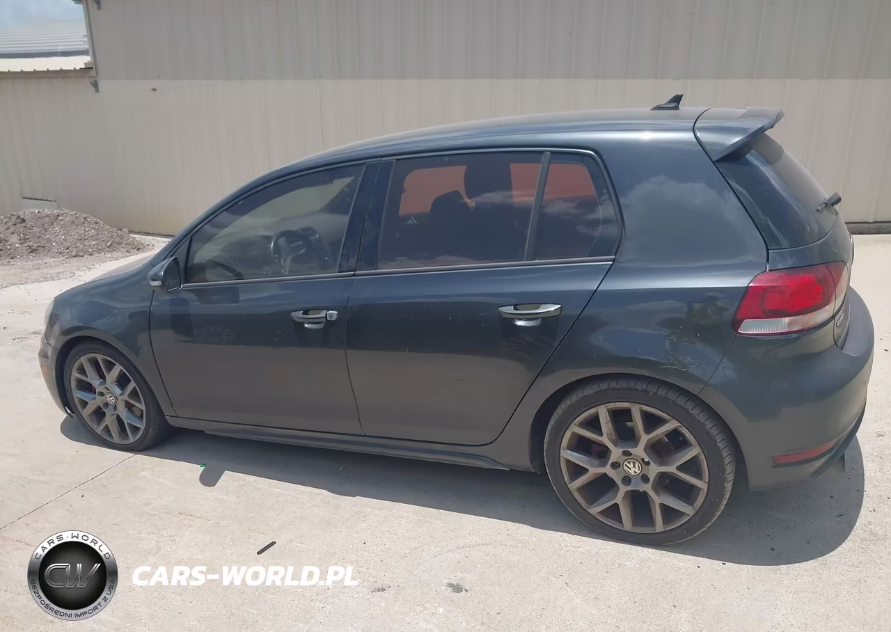 2014 Volkswagen Gti Wolfsburg Edition VIN:WVWHD7AJXEW001832 - 14