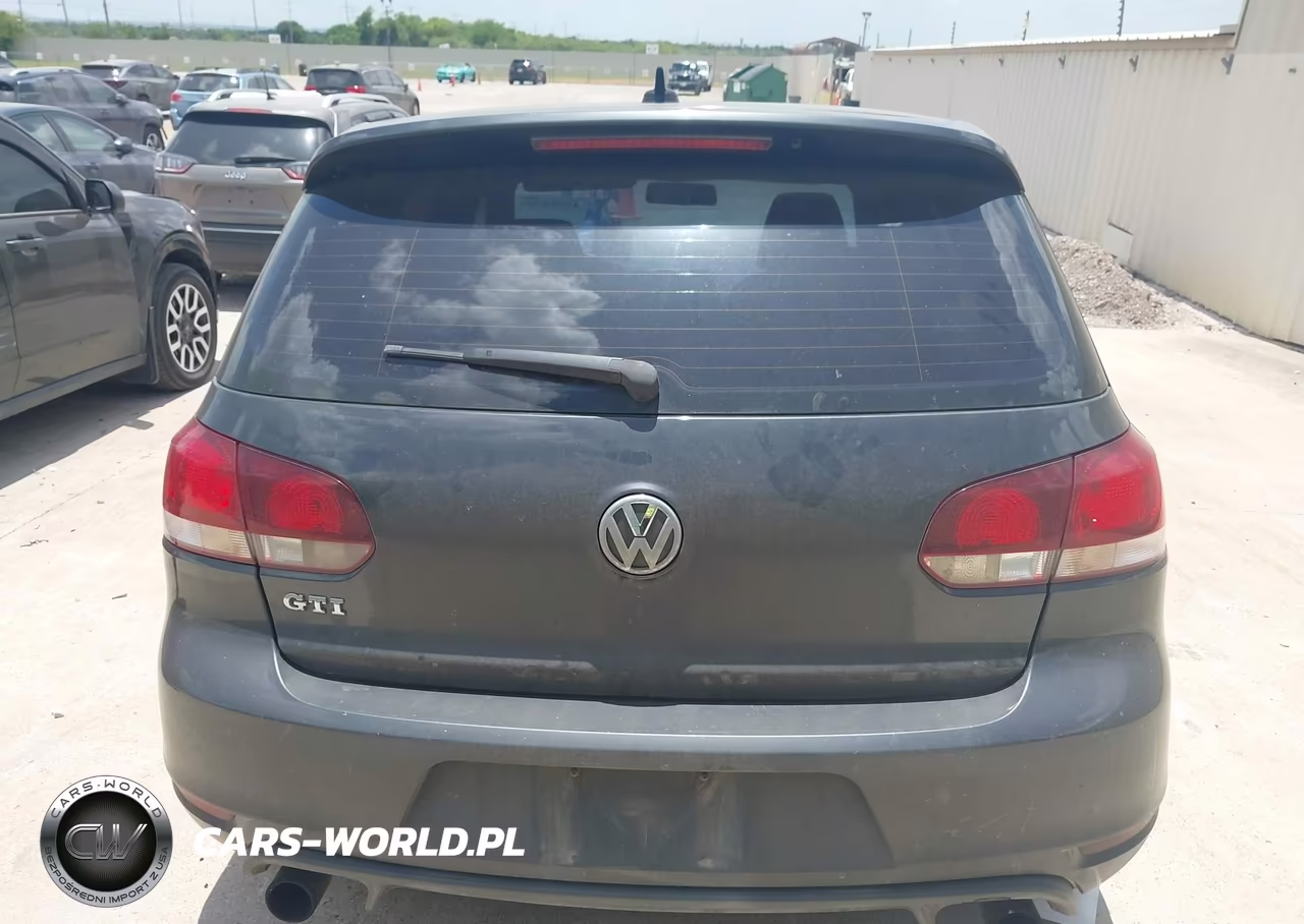 2014 Volkswagen Gti Wolfsburg Edition VIN:WVWHD7AJXEW001832 - 16