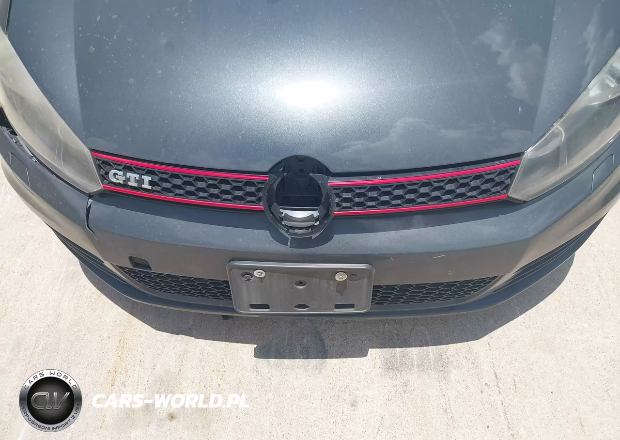 2014 Volkswagen Gti Wolfsburg Edition VIN:WVWHD7AJXEW001832 - 6