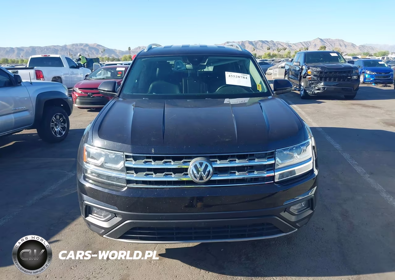 2018 Volkswagen Atlas 2.0T Se-2.0T Se W-Technology VIN:1V2DP2CA3JC594353 - 12
