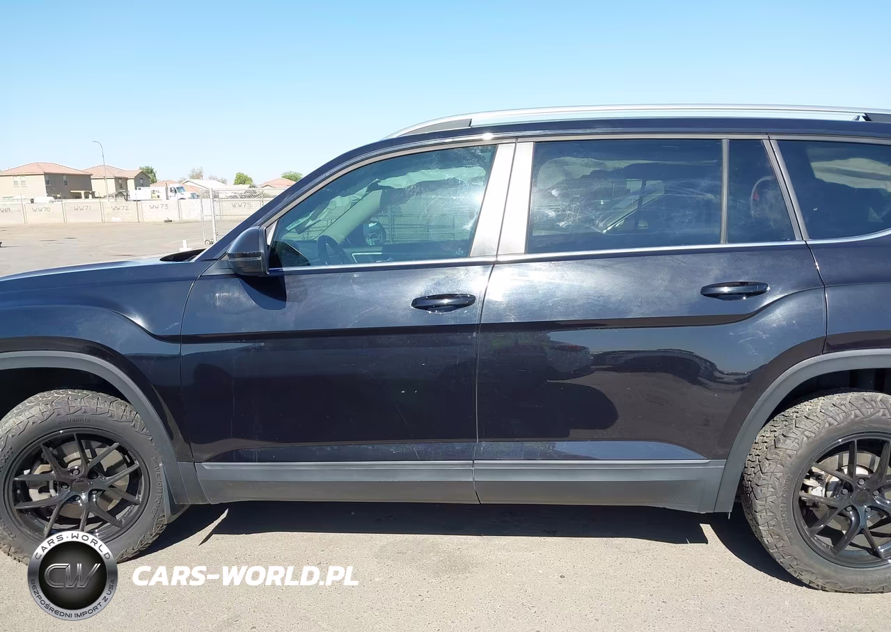 2018 Volkswagen Atlas 2.0T Se-2.0T Se W-Technology VIN:1V2DP2CA3JC594353 - 14