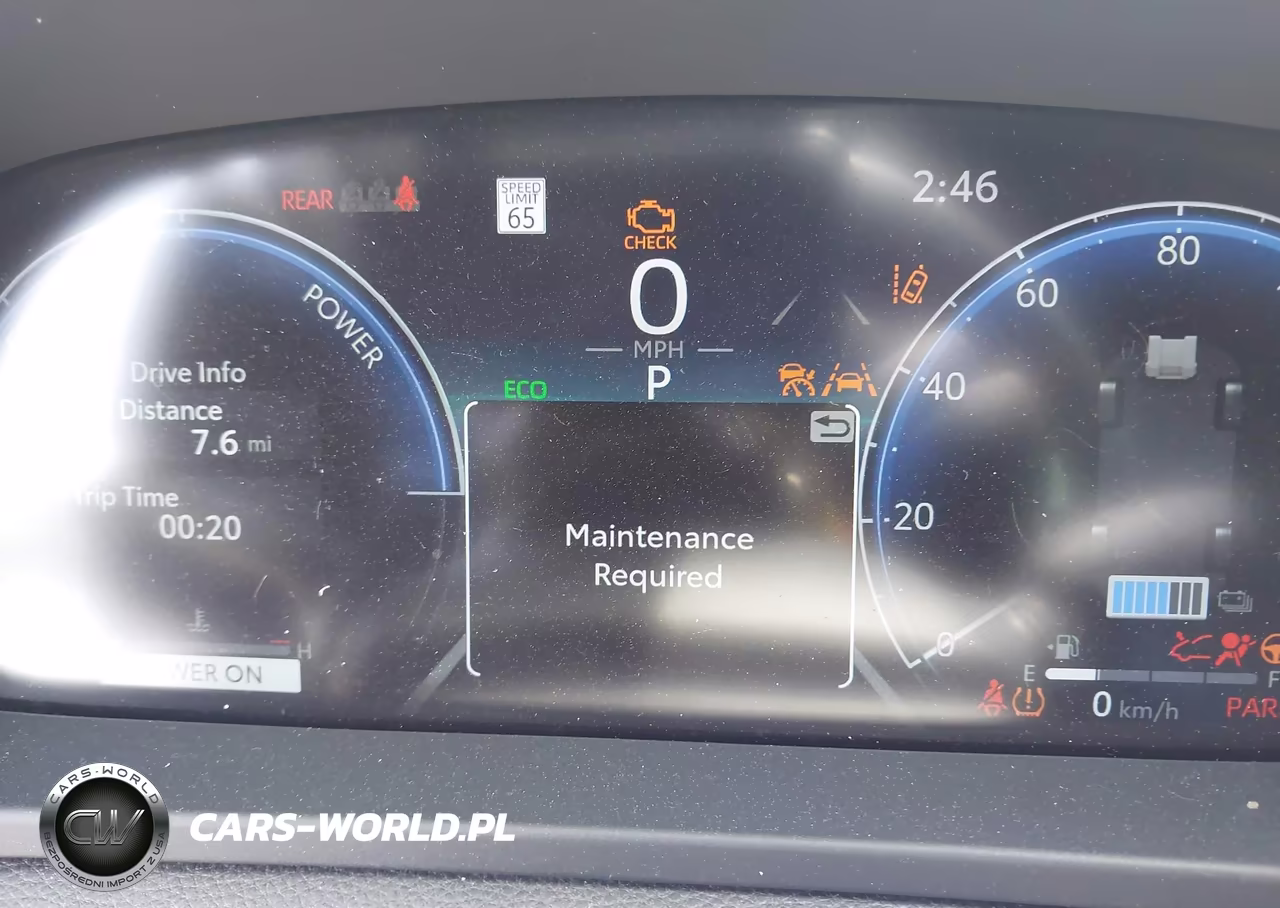 2024 Toyota Crown Xle VIN:JTDAAAAF7R3022986 - 7