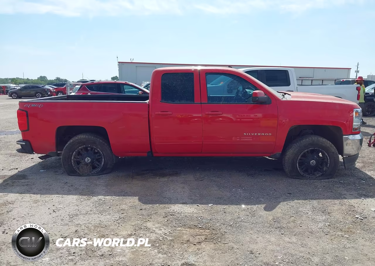 2016 Chevrolet Silverado 1500 Lt VIN:1GCVKREC2GZ364739 - 13