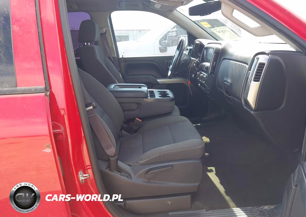 2016 Chevrolet Silverado 1500 Lt VIN:1GCVKREC2GZ364739 - 5