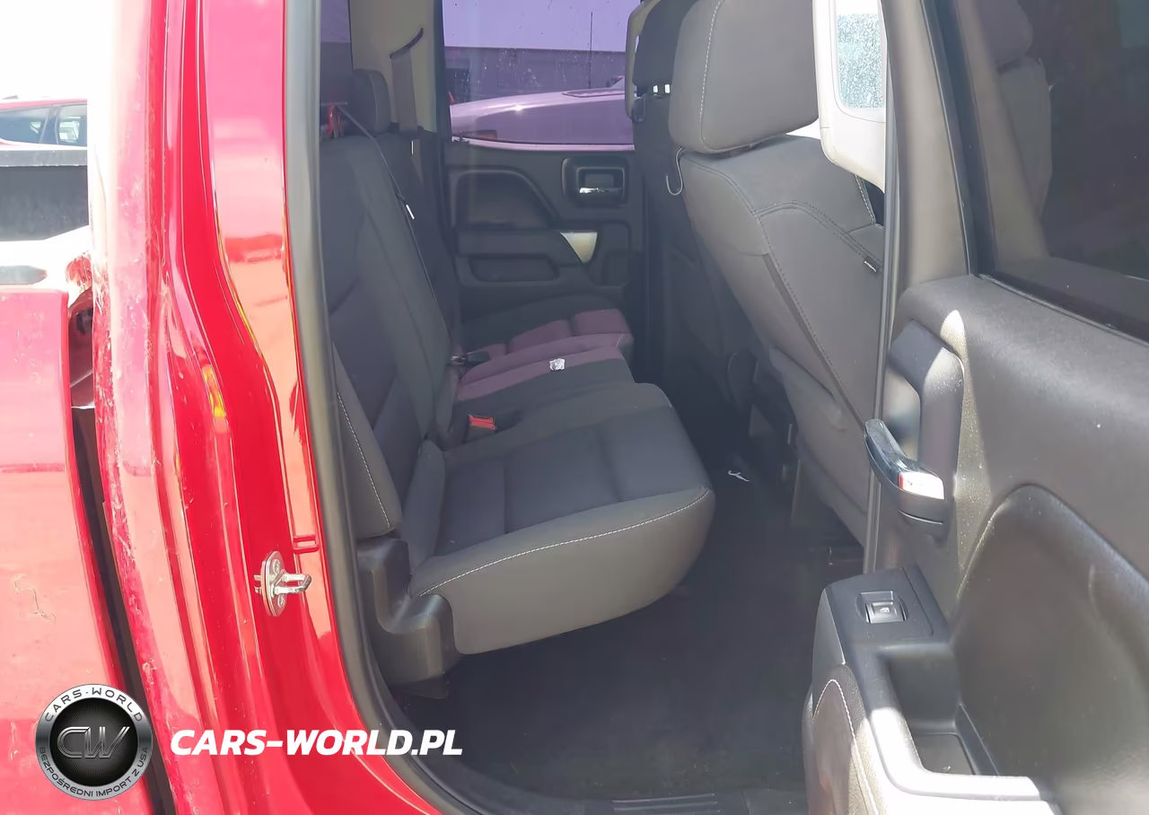 2016 Chevrolet Silverado 1500 Lt VIN:1GCVKREC2GZ364739 - 8