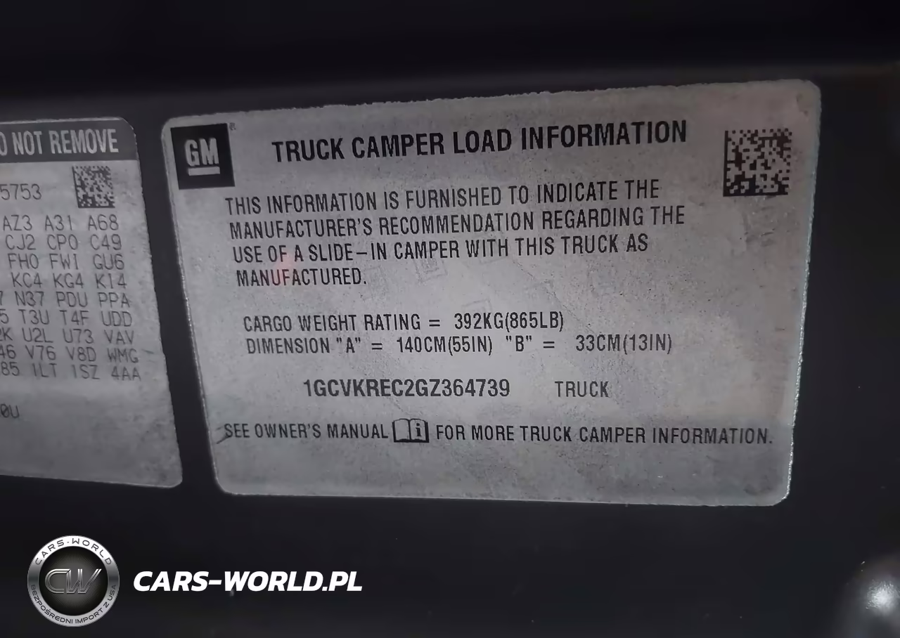 2016 Chevrolet Silverado 1500 Lt VIN:1GCVKREC2GZ364739 - 9