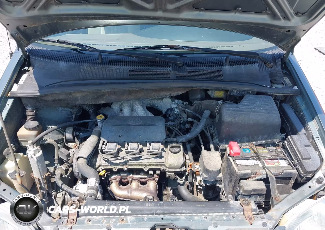 1999 Toyota Sienna Le VIN:4T3ZF13C6XU107450 - 10