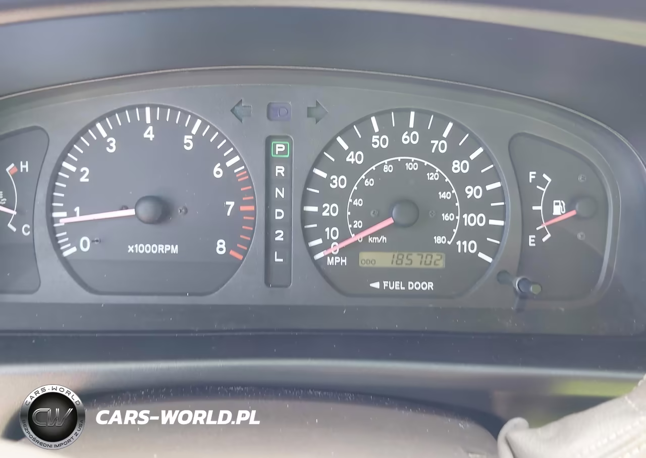 1999 Toyota Sienna Le VIN:4T3ZF13C6XU107450 - 7
