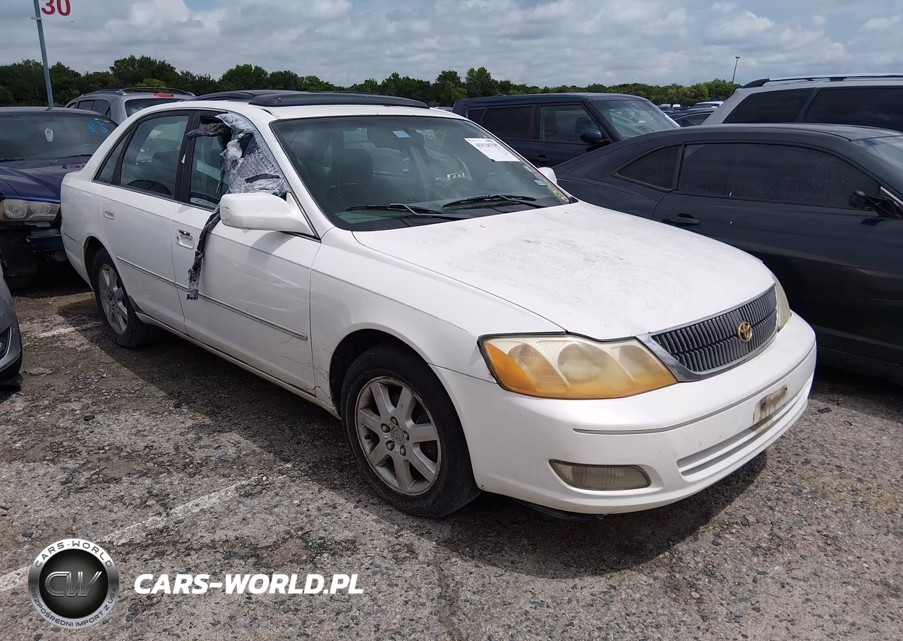 2000 Toyota Avalon Xls