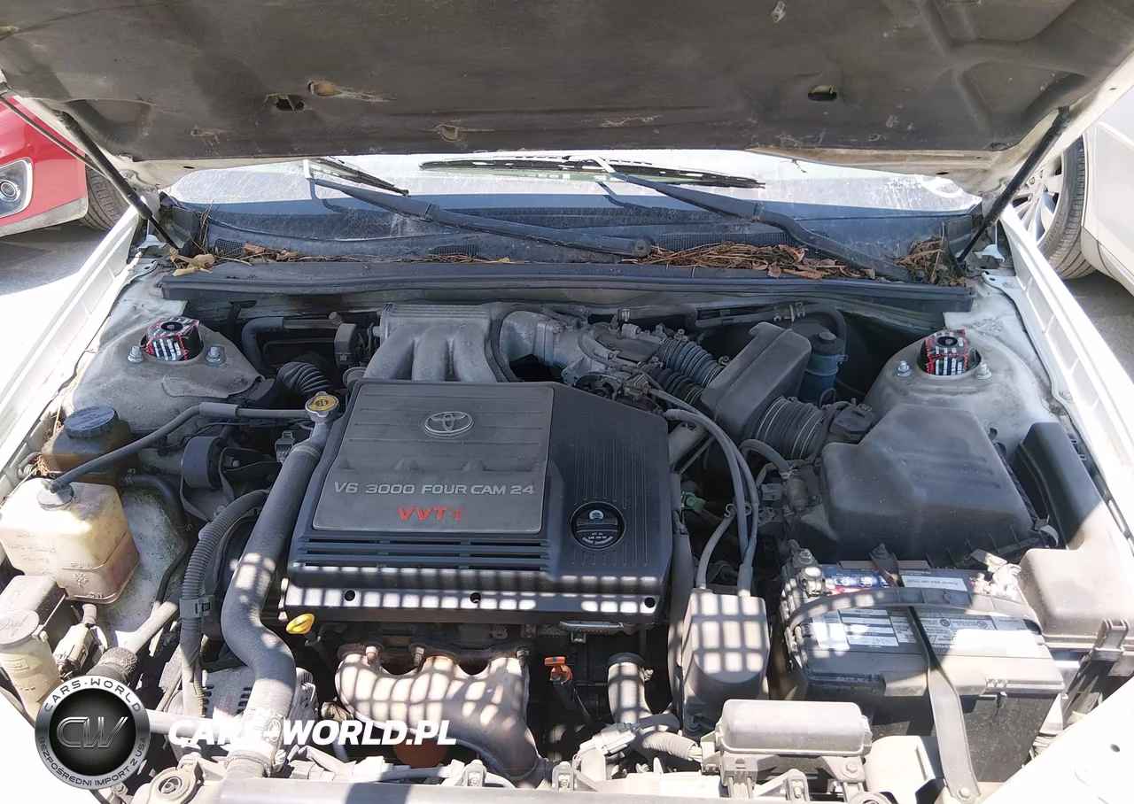 2000 Toyota Avalon Xls VIN:4T1BF28B6YU017507 - 10