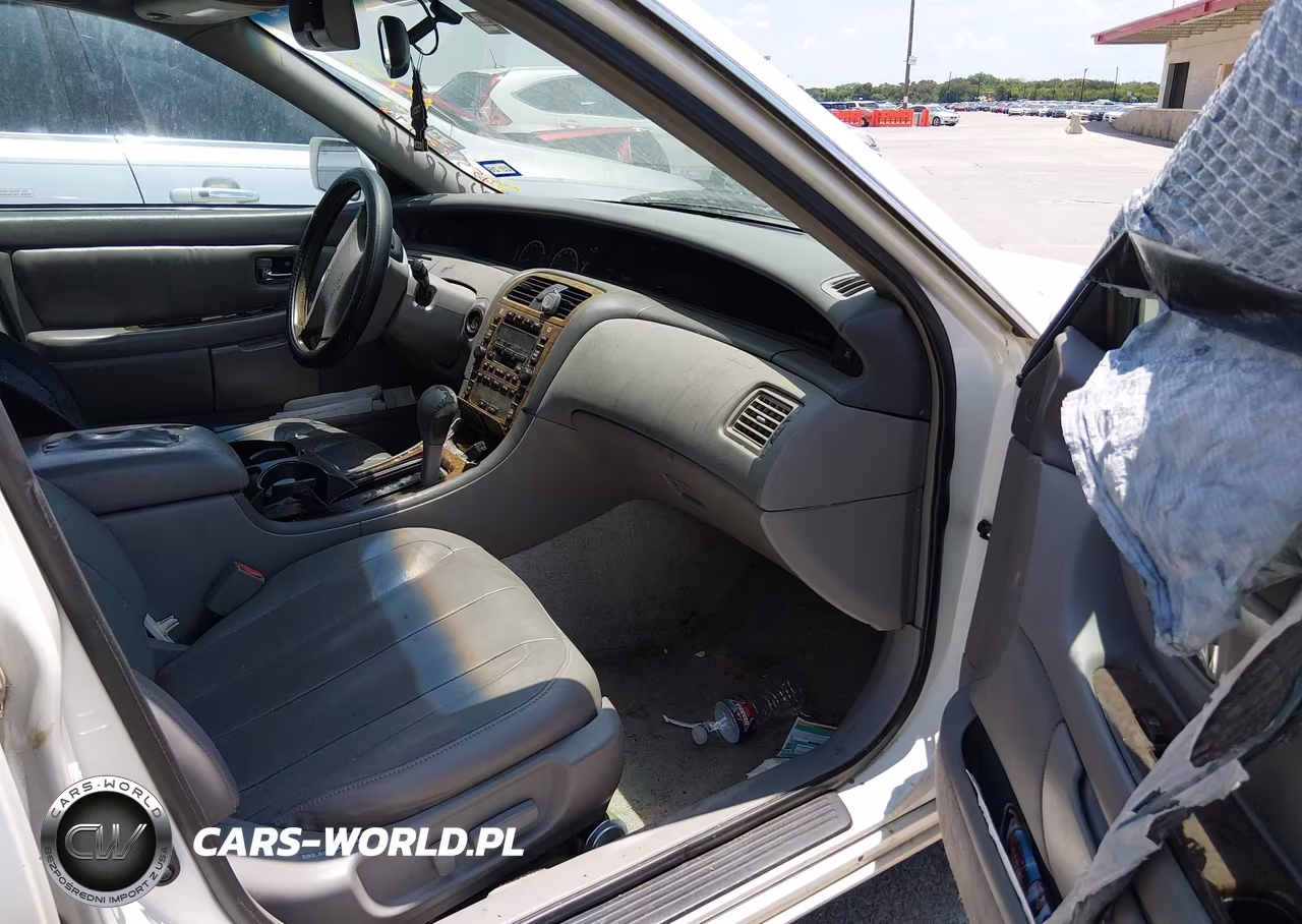 2000 Toyota Avalon Xls VIN:4T1BF28B6YU017507 - 5