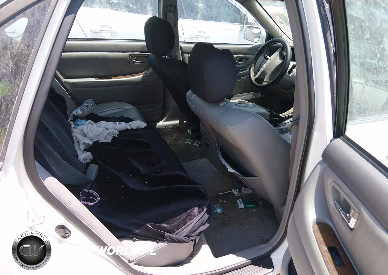 2000 Toyota Avalon Xls VIN:4T1BF28B6YU017507 - 8