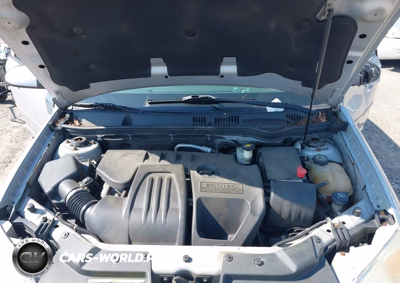 2005 Chevrolet Cobalt Ls VIN:1G1AL52F657507096 - 10