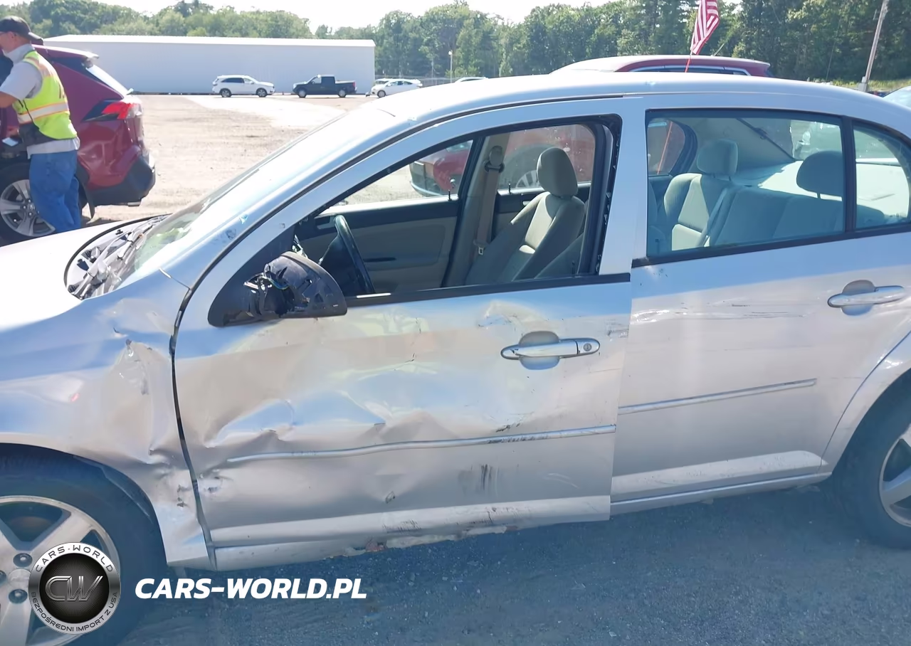 2005 Chevrolet Cobalt Ls VIN:1G1AL52F657507096 - 13