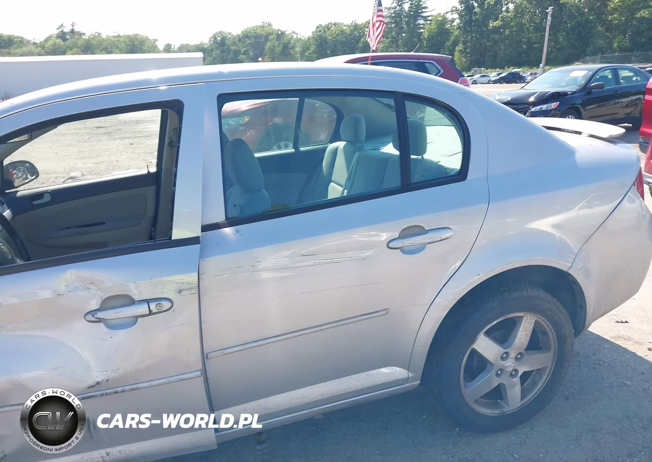2005 Chevrolet Cobalt Ls VIN:1G1AL52F657507096 - 14