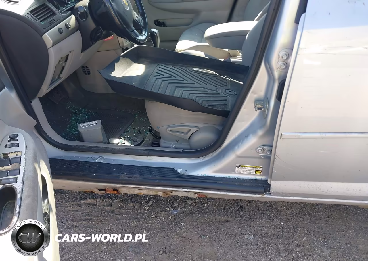2005 Chevrolet Cobalt Ls VIN:1G1AL52F657507096 - 15