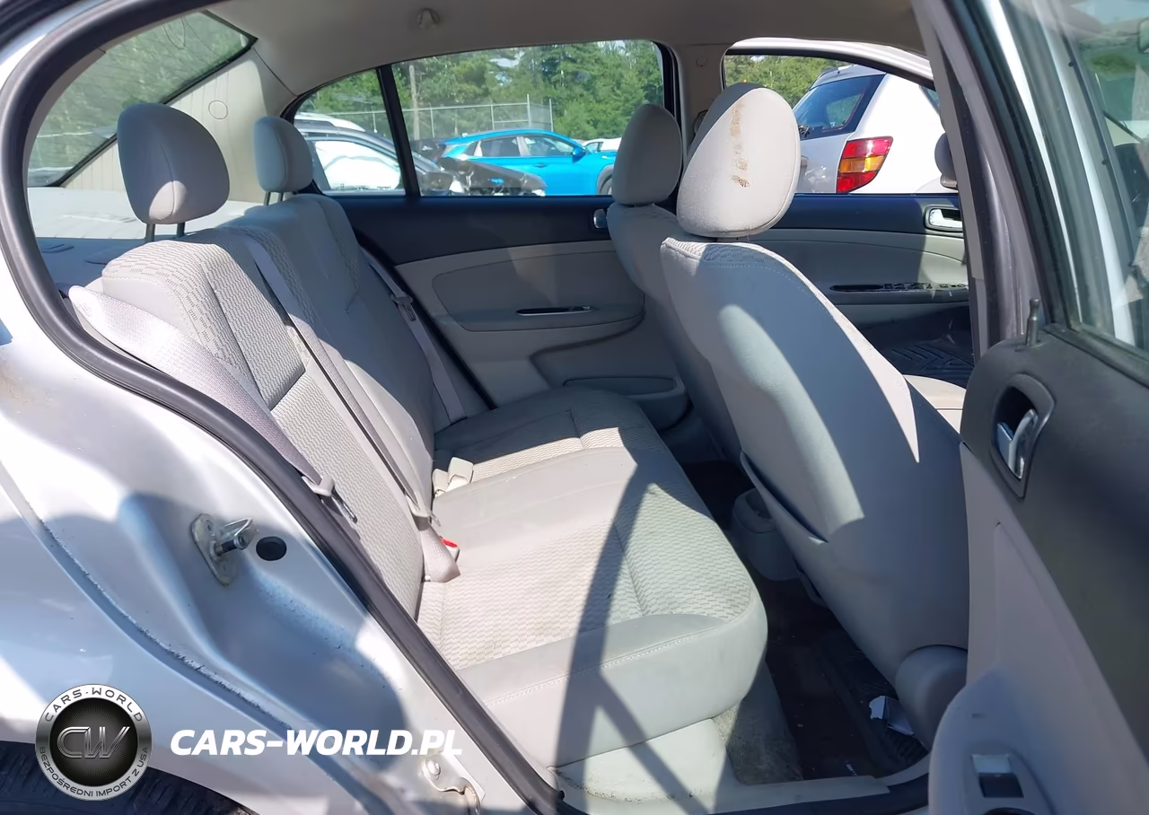 2005 Chevrolet Cobalt Ls VIN:1G1AL52F657507096 - 8