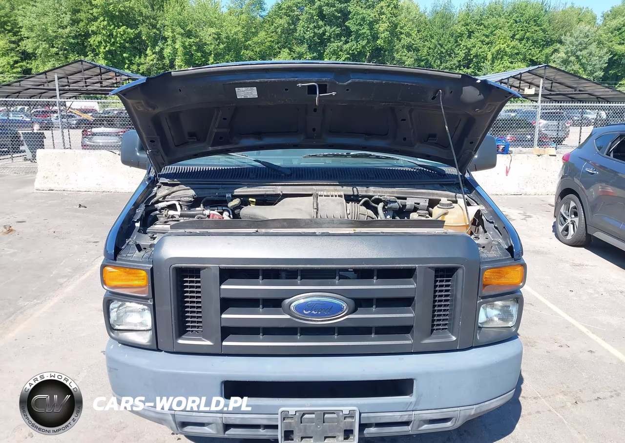 2011 Ford E-150 Xl-Xlt VIN:1FMNE1BW4BDB31308 - 10
