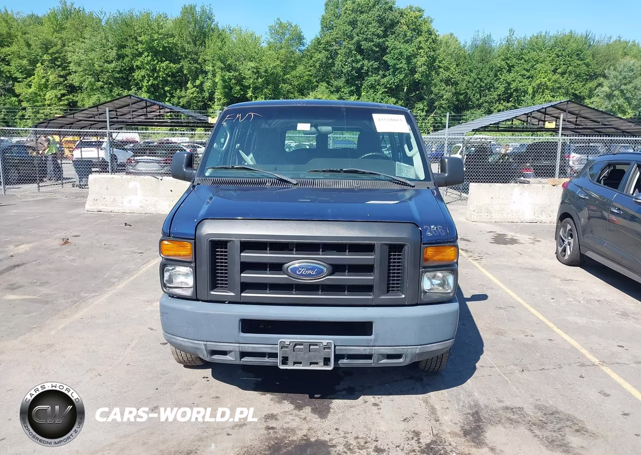 2011 Ford E-150 Xl-Xlt VIN:1FMNE1BW4BDB31308 - 12