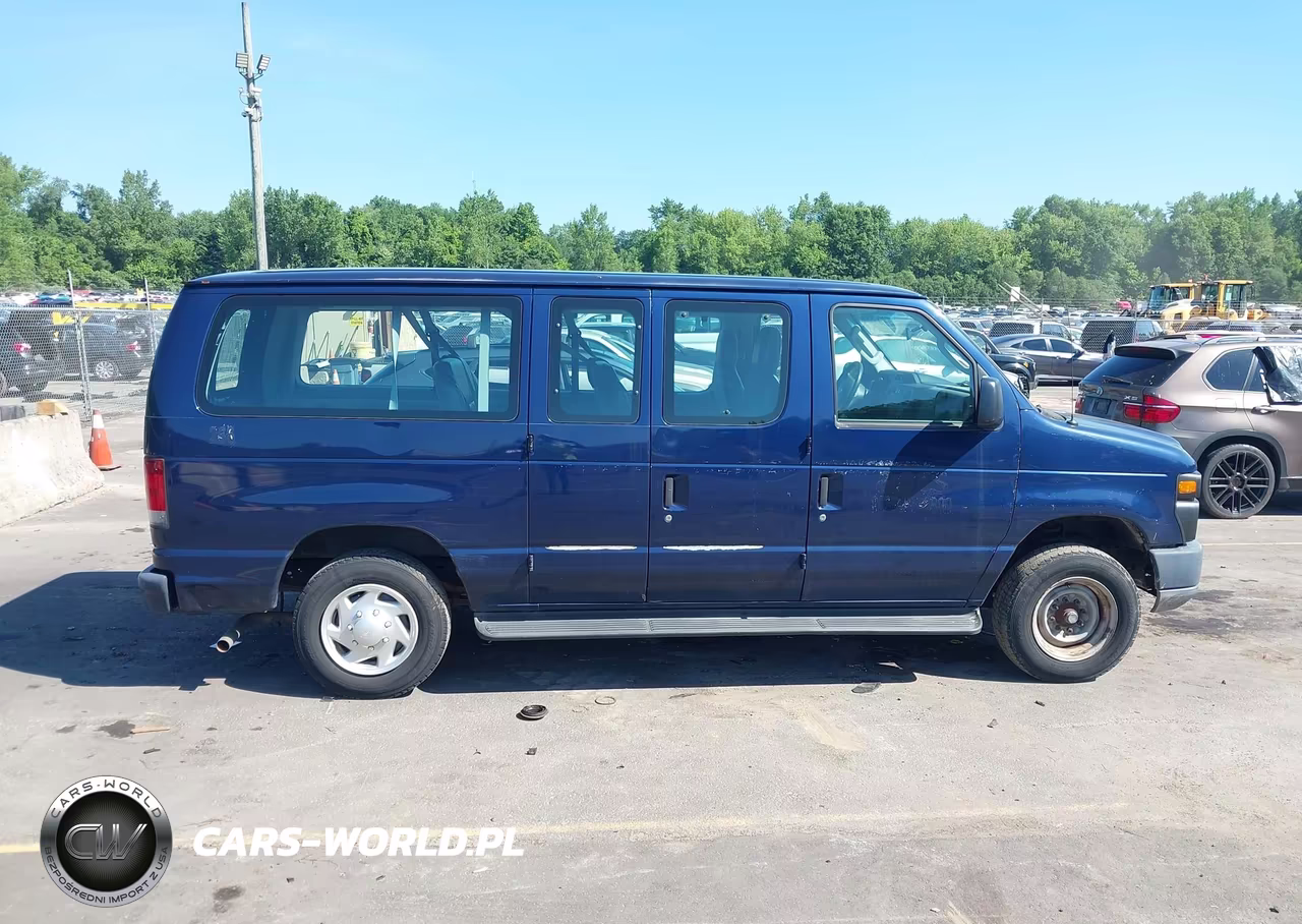 2011 Ford E-150 Xl-Xlt VIN:1FMNE1BW4BDB31308 - 13