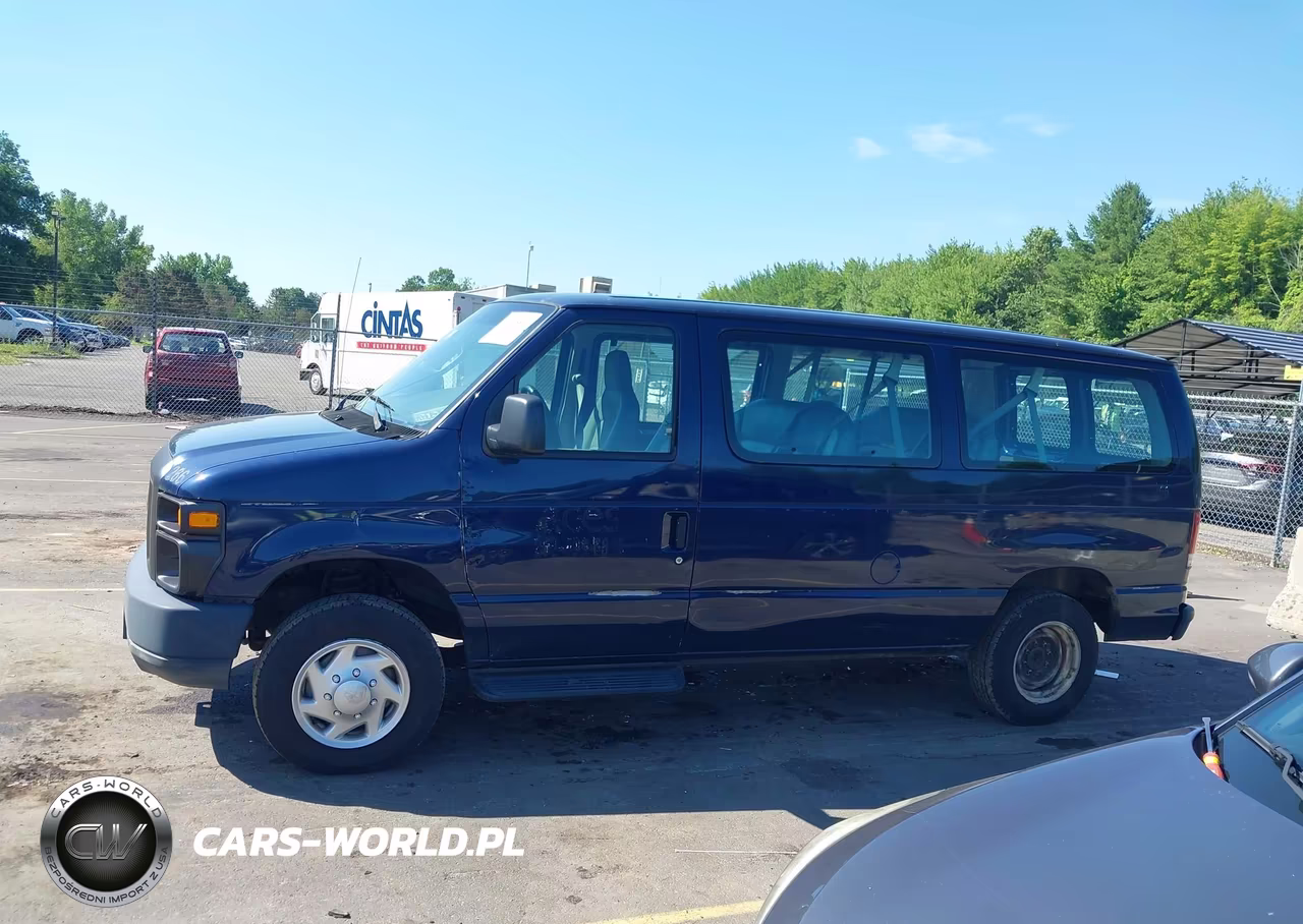 2011 Ford E-150 Xl-Xlt VIN:1FMNE1BW4BDB31308 - 14