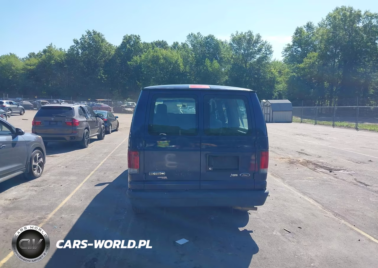 2011 Ford E-150 Xl-Xlt VIN:1FMNE1BW4BDB31308 - 16