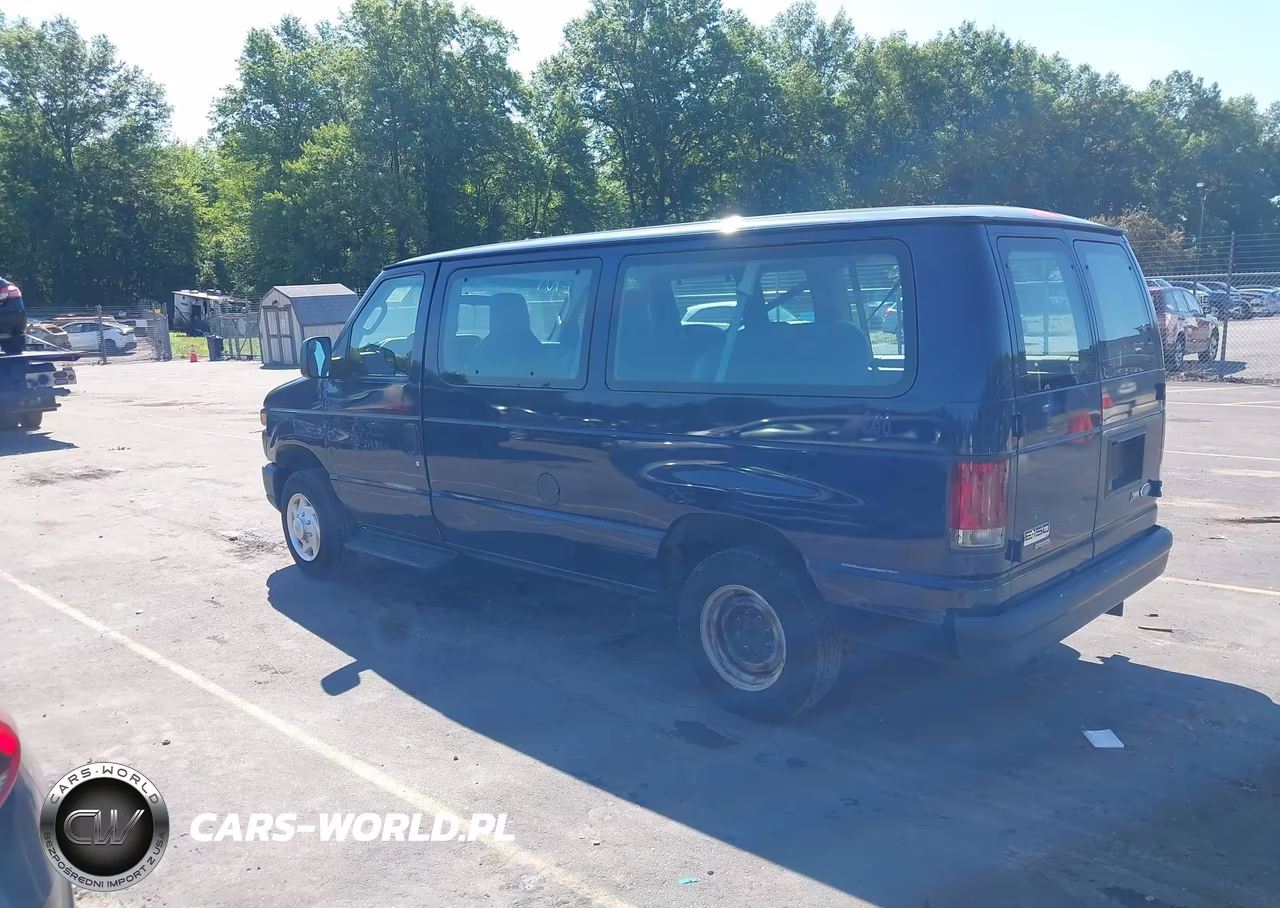 2011 Ford E-150 Xl-Xlt VIN:1FMNE1BW4BDB31308 - 3