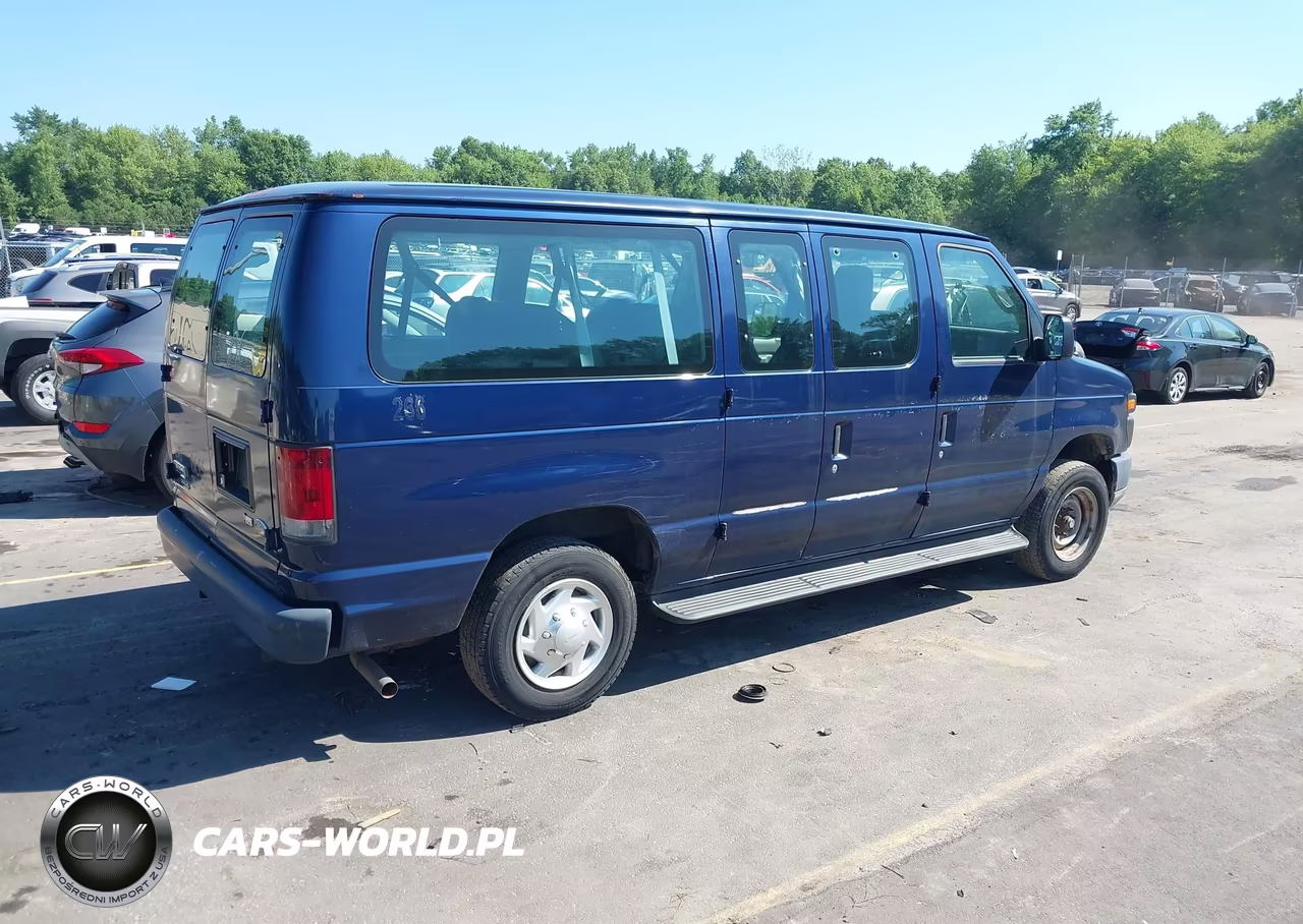 2011 Ford E-150 Xl-Xlt VIN:1FMNE1BW4BDB31308 - 4