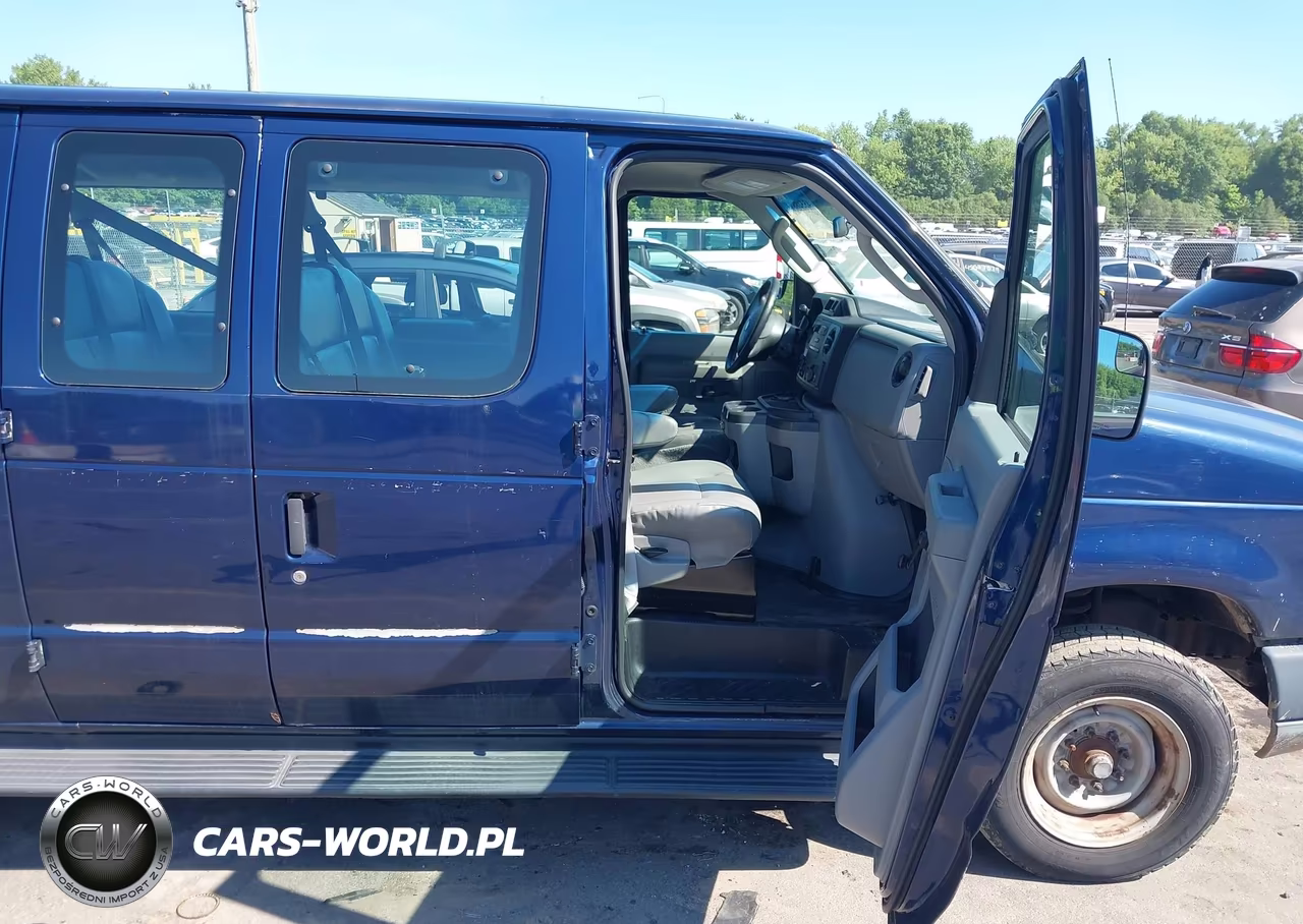 2011 Ford E-150 Xl-Xlt VIN:1FMNE1BW4BDB31308 - 5