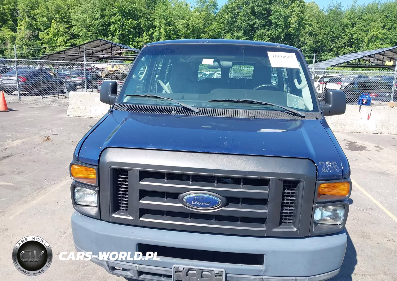 2011 Ford E-150 Xl-Xlt VIN:1FMNE1BW4BDB31308 - 6