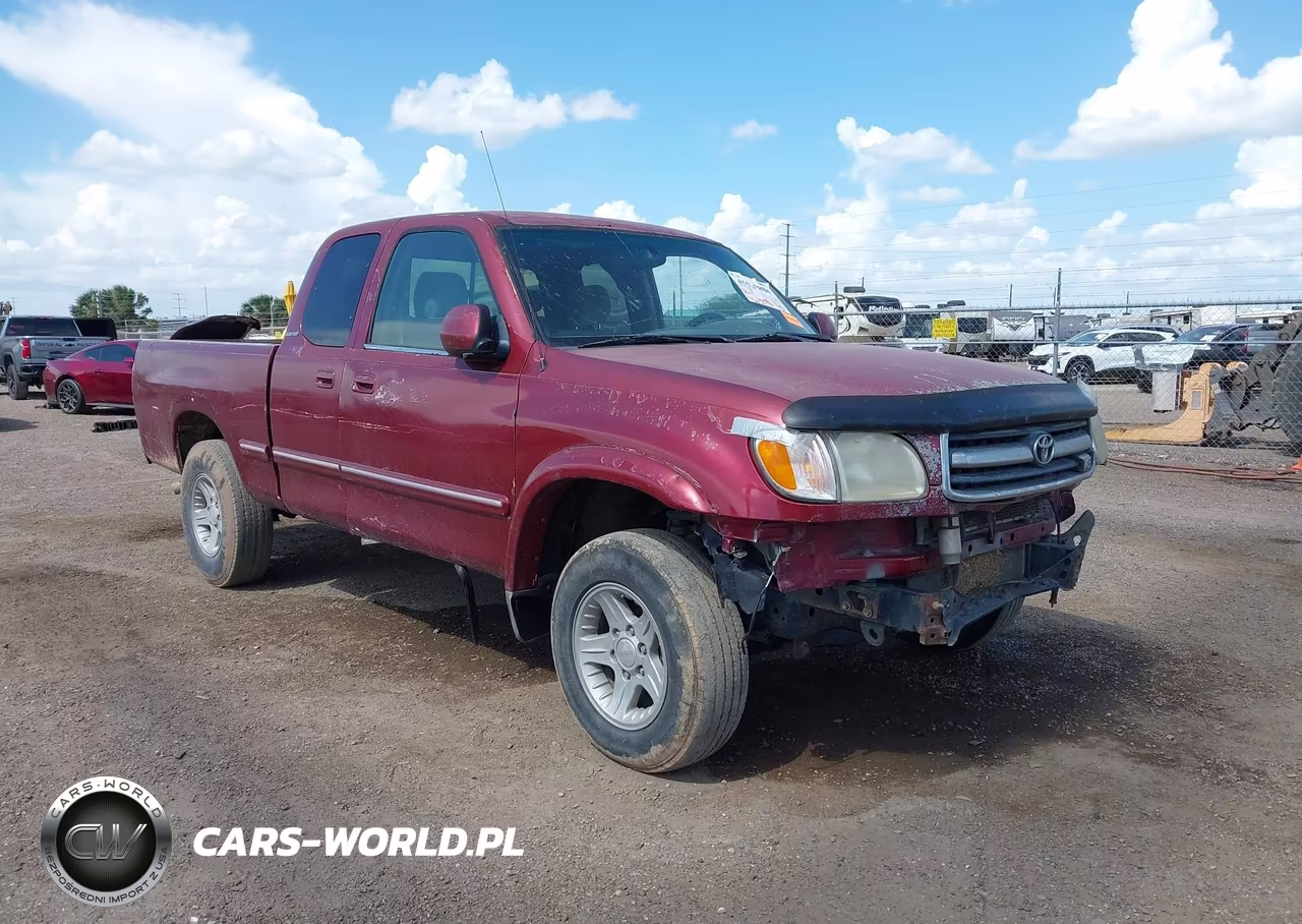 2000 Toyota Tundra Ltd V8
